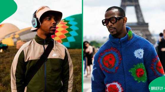 Mzansi celebrates Zakes Bantwini's 44th birthday with sweet messages