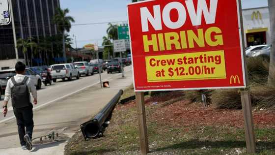 Private sector hiring in US cools more than expected: ADP