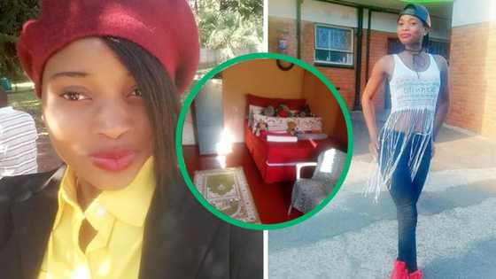 Johannesburg woman proudly reveals her neat and charming abode in Facebook post