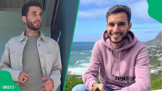 "Love interacting with them": Swiss man shares 3 favourite SA people, includes petrol attendants