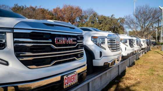 GM profits rise after record quarter in North America