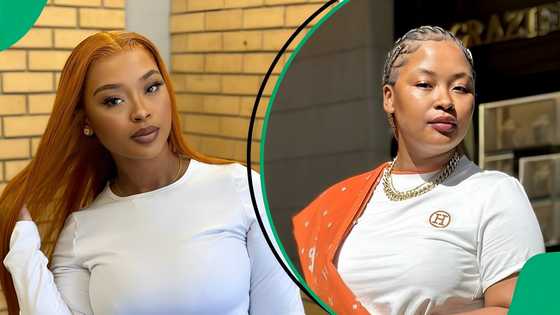 Details about Cyan Boujee's alleged new boyfriend revealed after reportedly giving her R70K