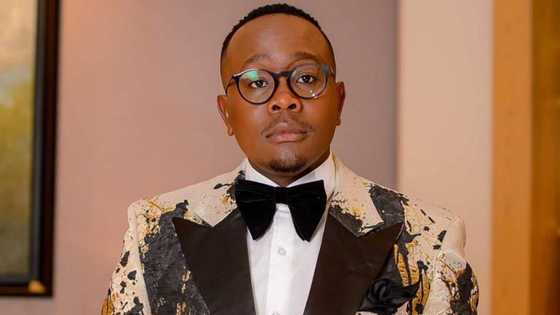 Khaya Mthethwa opens up about his break from social media, singer says songs in 'Arts & Worship' tell a story