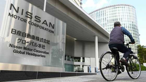 Nissan full-year results beat estimates, forecast bullish
