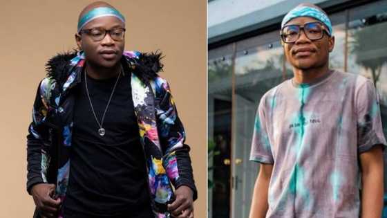 Master KG responds after being trolled over hair, musician only makes things worse as Mzansi cracks more jokes