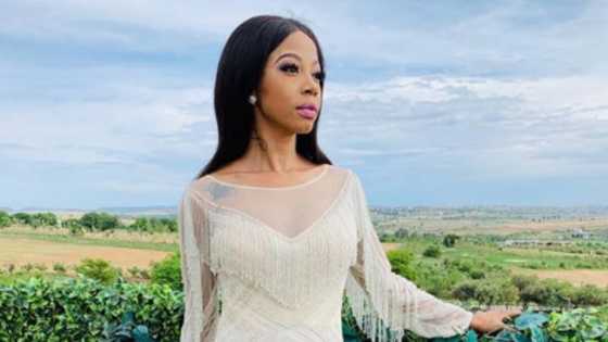 Kelly Khumalo: Singer considers quitting alcohol, Mzansi responds