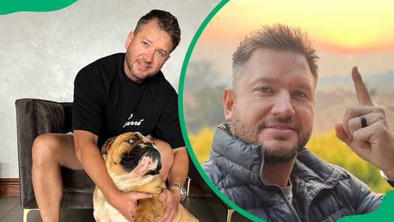 Malcolm Wentzel’s biography: His rise in business and personal life
