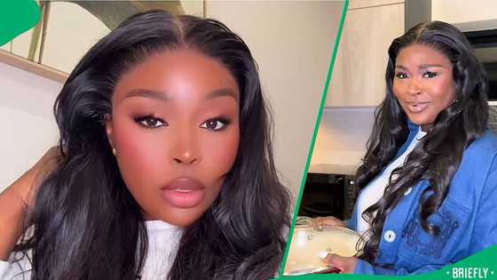 Woman serves soft-life goals with Cape Town shopping vlog, Mzansi Reacts: "Love it"