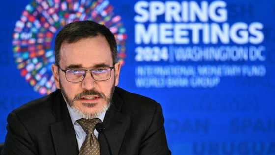 IMF ups global growth forecast but signals medium-term pessimism