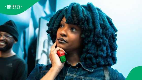 Moonchild Sanelly's wild dating stories with Unscripted Network Interview stun Mzansi