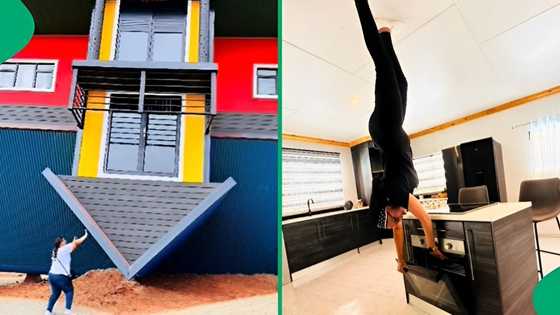 " I like this one more than the one is North West": KZN launches new Upside Down House