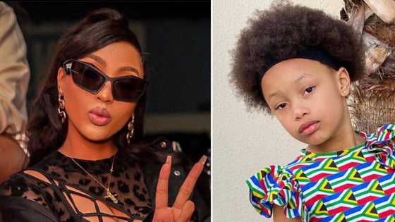 AKA: Nadia Nakai celebrates 1st birthday without late rapper boyfriend, receives touching tribute from Kairo