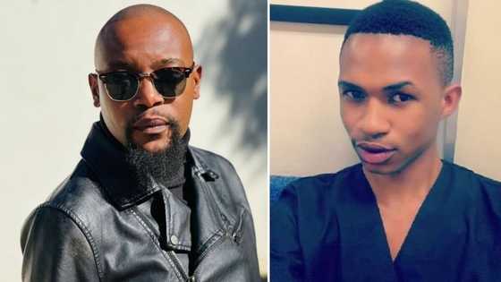 Moshe Ndiki reportedly being investigated by police following Musa Khawula opening common assault case