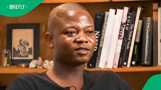 "Got to have a thick skin": Steven shares adoption story of being raised by white family in video