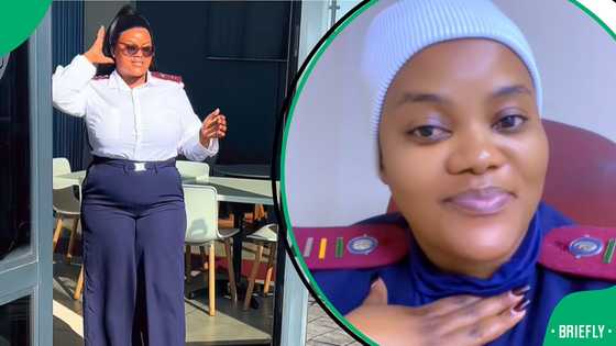“The tears I would cry”: Nurse sends money back home to build a house, SA stunned by results