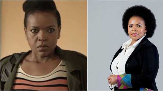 Flo Masebe: Actress laments soapies butchering African languages