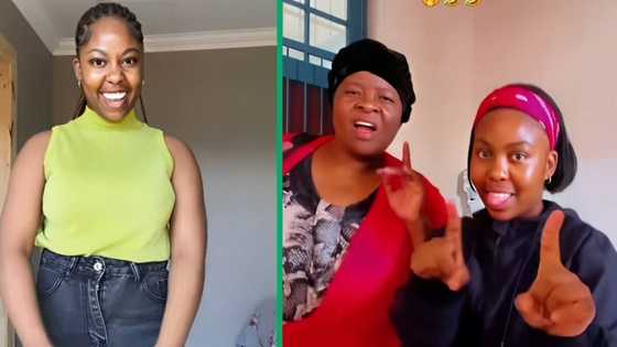 Cross-generational connection: 21-year-old dances with 50-year-old work bestie in viral TikTok