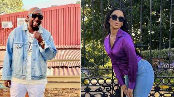 Fans find evidence to prove Thuli Phongolo and DJ Maphorisa are still going strong despite assault case