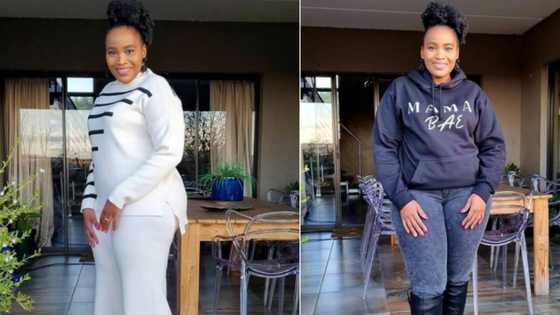 Ayanda Borotho believes lack of evidence does not mean innocence: "We don't see scars on the soul"
