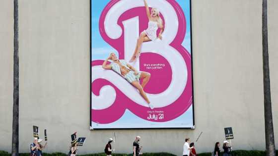 'Barbie' retains top spot at N.American box office for fourth week