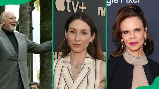 Meet Troian Bellisario's parents: Deborah Pratt and Donald P. Bellisario
