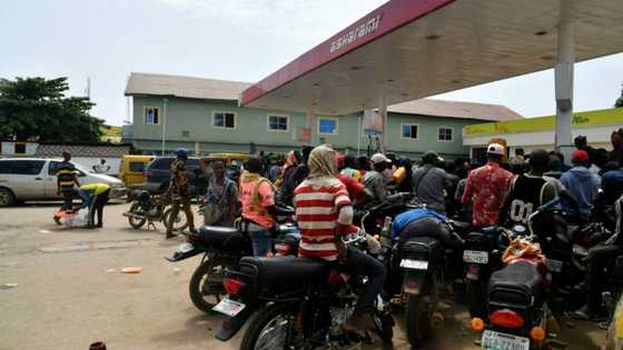 Petrol prices surge in Nigeria after subsidy move