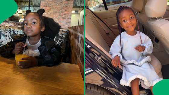 "She will adjust": Mom's pep talk with Grade 1 daughter refusing to go to school has SA in debate