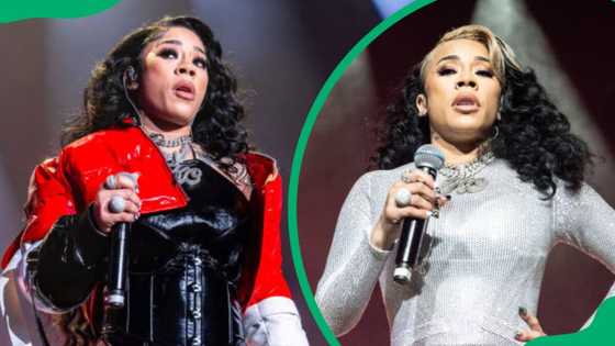 Keyshia Cole's siblings: All about Sean, Neffeteria, and Elite