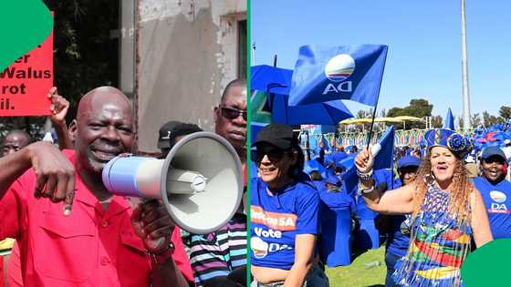 SACP criticises DA's in GNU, believes party will usher in privatisation of state-owned enterprises