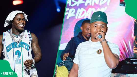 Video: American rapper DaBaby samples Maskandi smash hit on new song, Mzansi approves