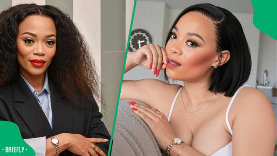 Zola Ntshangase's daughter breaks her silence on her strained relationship with Nozipho Ntshangase