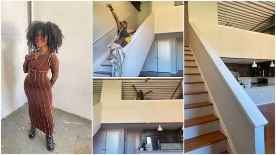 What work are you doing: Reactions as 19-year-old buys house in America