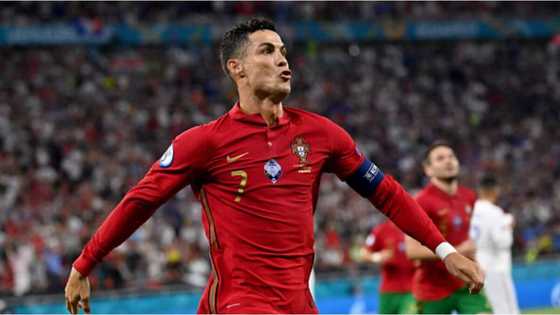 Ronaldo shatters 37-year record after winning golden boot at Euro 2020 championship
