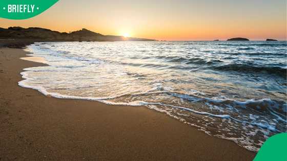 “Geo-engineered weather": Facebook video showing Fish Hoek beach waves going in reverse stuns Mzansi