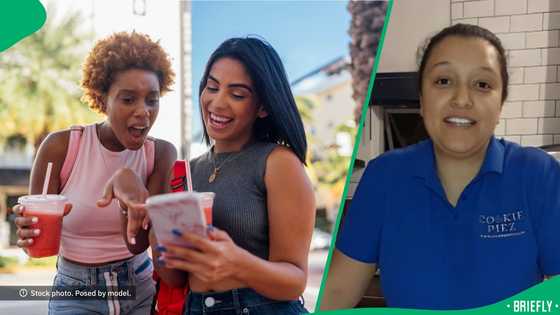 "Celebrating Heritage Month": Cape Town woman's vanilla biltong cookie gets South Africa's attention