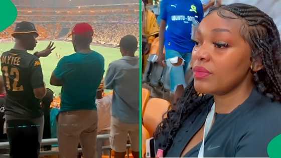 "You're too beautiful to be hurt": Emotional breakdown of Kaizer Chiefs supporter trends