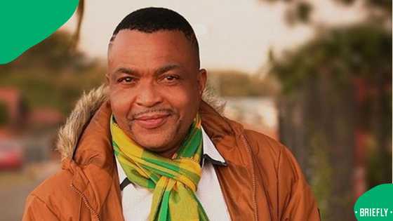'Skeem Saam' fans react to behind-the-scenes footage of Magongwa and Marothi