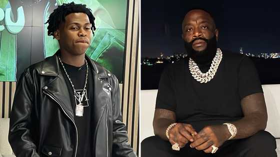 Rapper Usimamane features Rick Ross on debut album, SA impressed: "This is what we wanted"