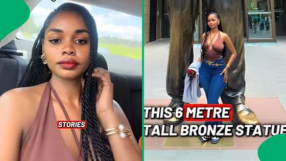 "Glad you had fun": Ugandan globetrotter’s vibrant final day vlog of SA holiday moves Mzansi