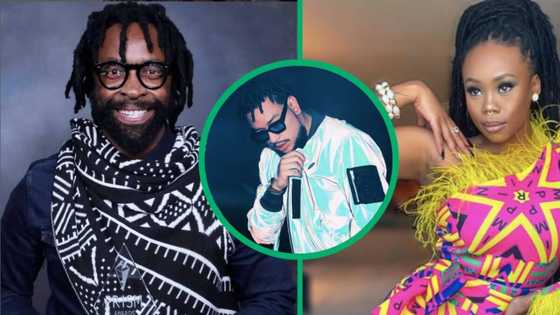 DJ Sbu, Rebecca Malope and Bontle Modiselle named among South Africa's nicest celebrities