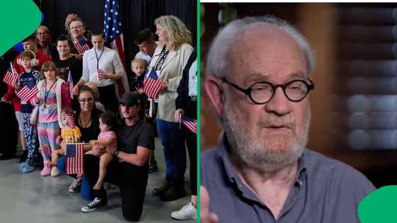 "Trump won't be happy": SA Journalist speaks on Afrikaners being the only refugees allowed in the US