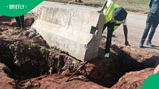 Ekurhuleni housing project sits incomplete after city used wrong grant to fund construction