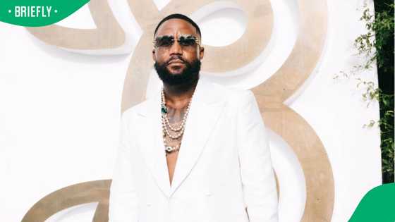 Cassper Nyovest dishes out clapbacks to people trolling his song new 'Kusho Bani'