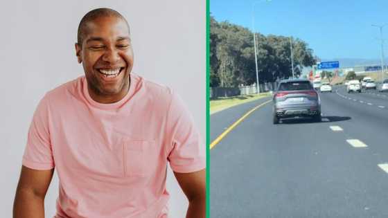 South Africans amused as driver sets off Chery Tiggo warning hazard lights on purpose in new trend