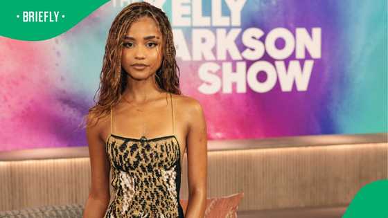 Tyla covers latest edition of Elle Magazine, Fans gush: "Outfit and makeup served"