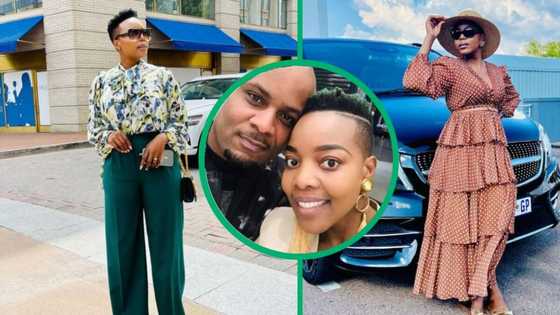 'Jerusalema' singer Nomcebo Zikode shows love and gratitude to her husband Selwyn Fraser