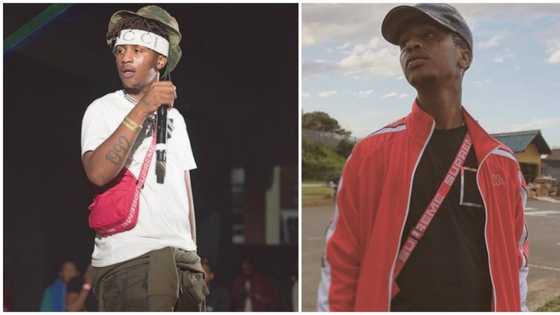 Emtee defends himself against infuriating broke claims: He ain’t hungry
