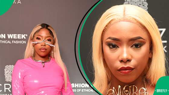 VIDEO: Netizens weigh in on Gigi Lamayne giving her life to God as she gets baptised