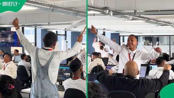 “This one looks healthy": TikTok video of Cape Town call centre agents singing sparks debate online