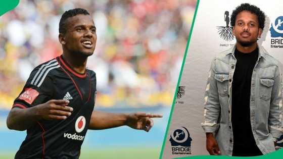 Bucs' fans show no sympathy as Kermit Erasmus bids an emotional farewell to Orlando Pirates